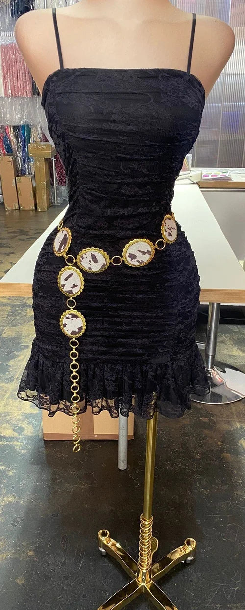 Candela Lace Dress