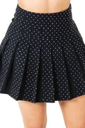 Carly Rhinestone Skirt
