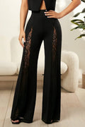 Catalina Lace Panel Pants