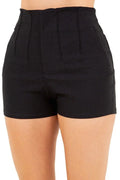 Dahlia High Waist Shorts