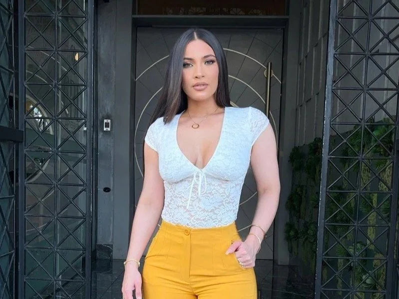 Daila Lace Top