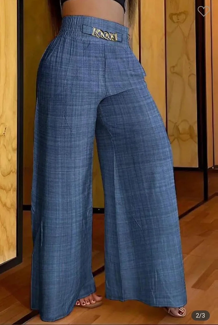 Anna Chain Pants