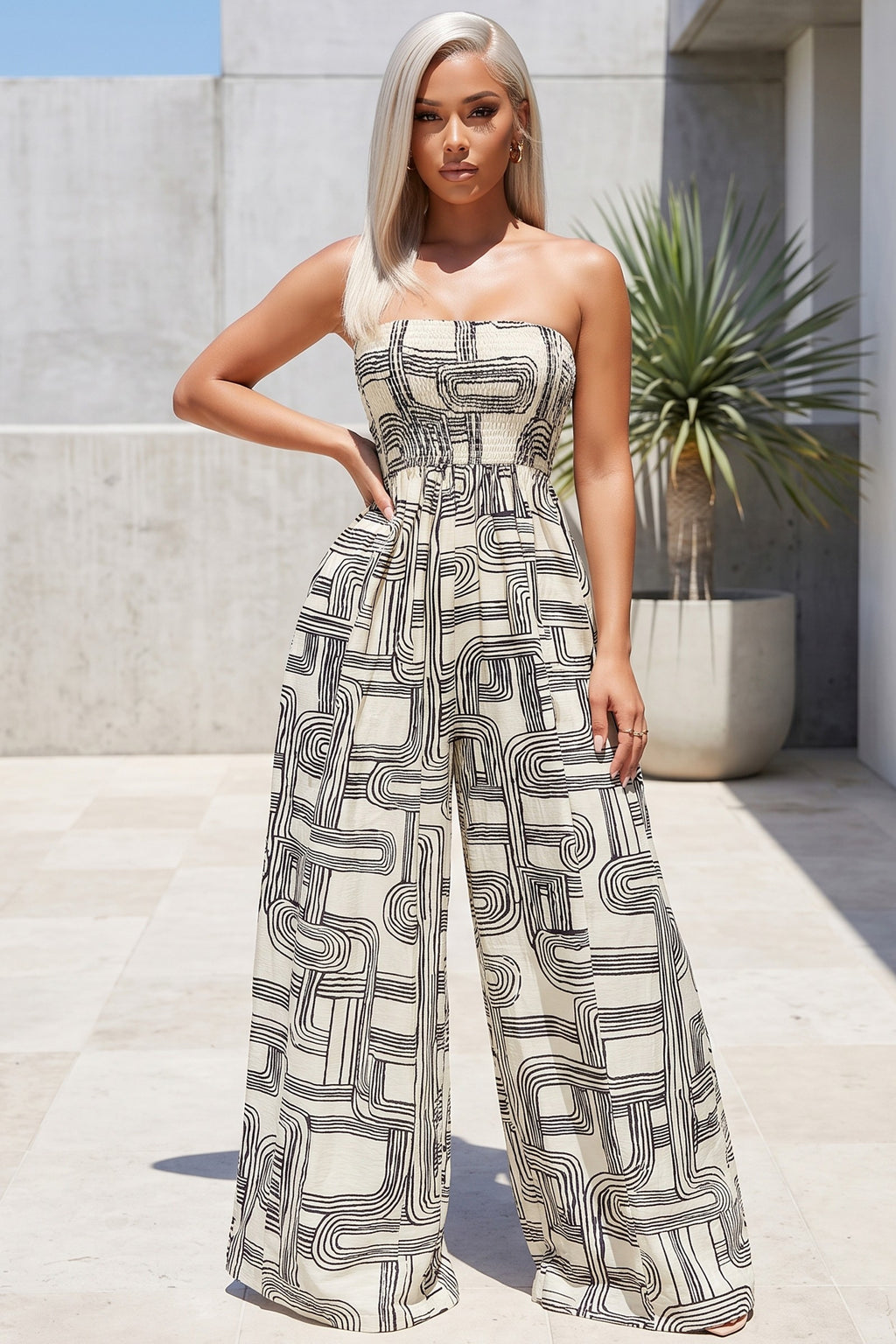 Monica  Jumpsuit