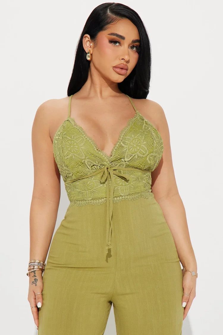 Scarlett Jumpsuit