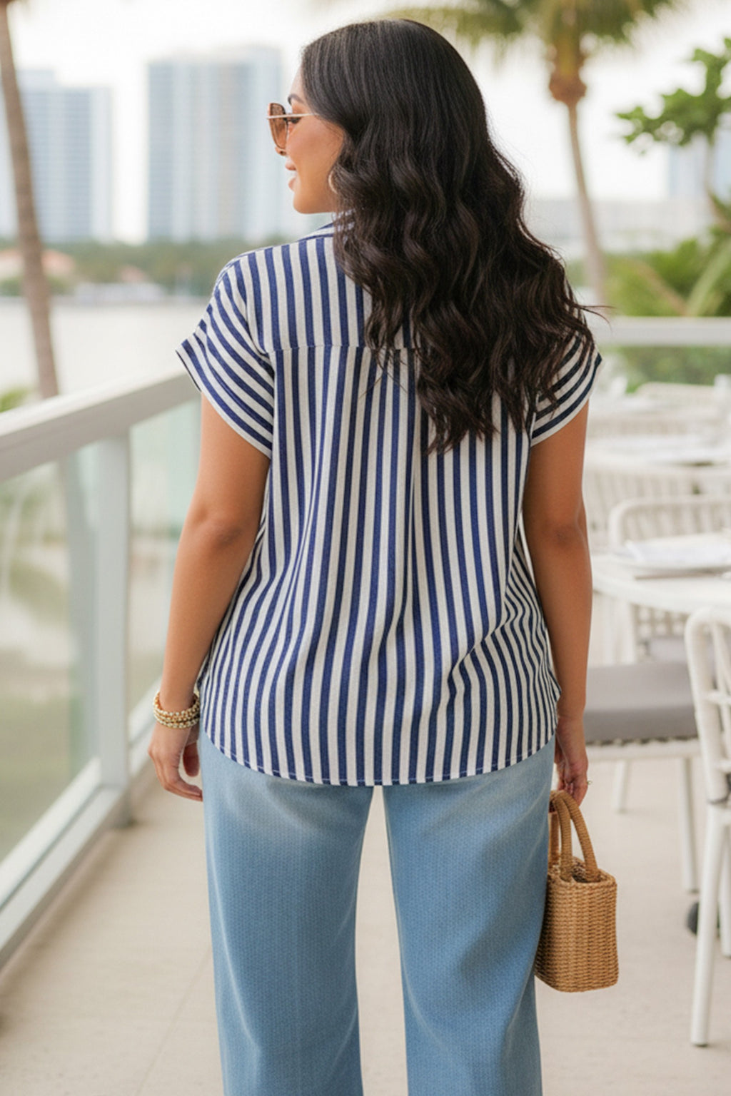 Telma Shirt with Collar