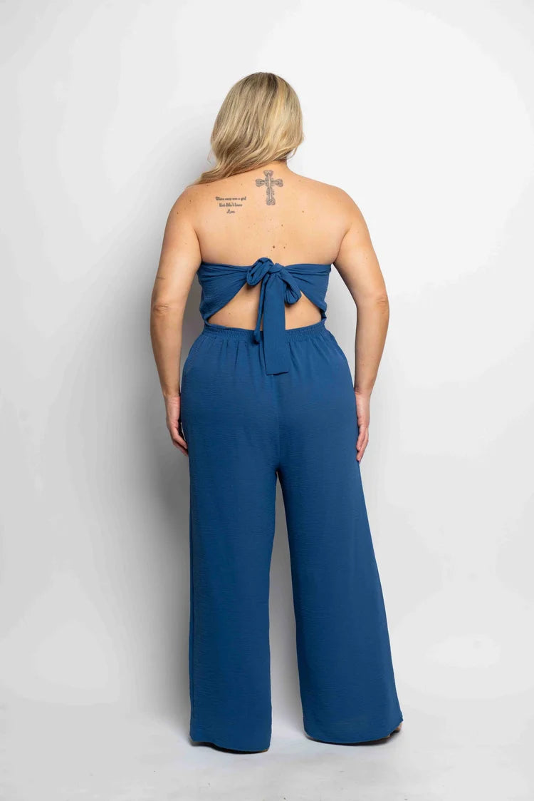 Plus Size Ariana Jumpsuit