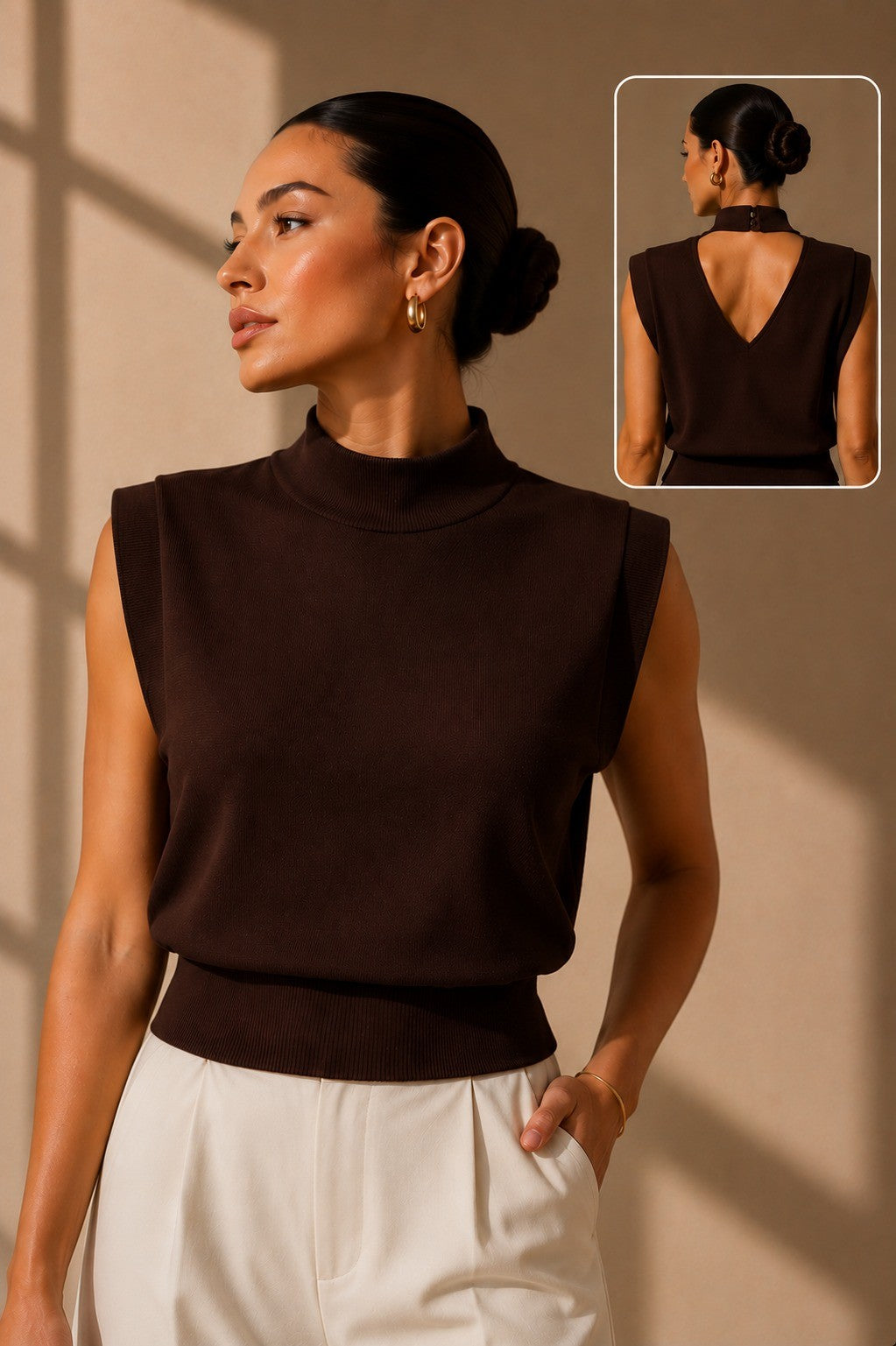 Evaluna Top