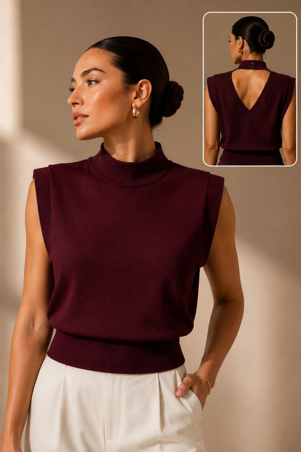Evaluna Top