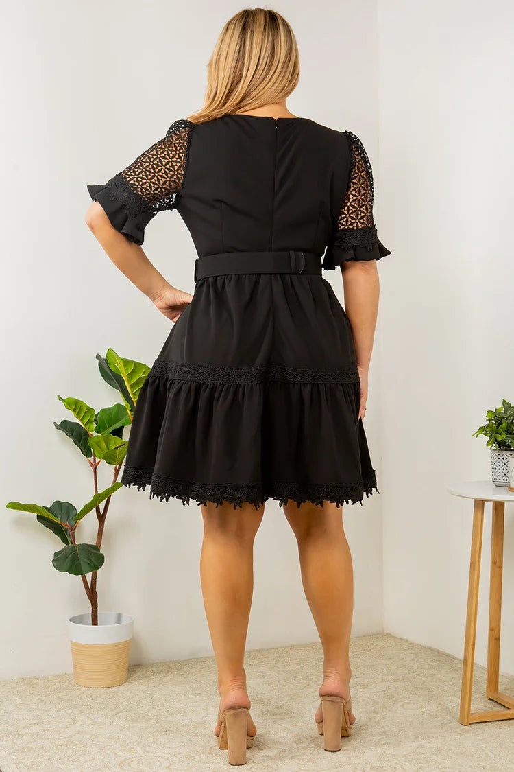 Plus Size Penelope Dress