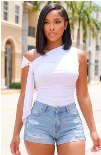 Daniela Off Shoulder Top