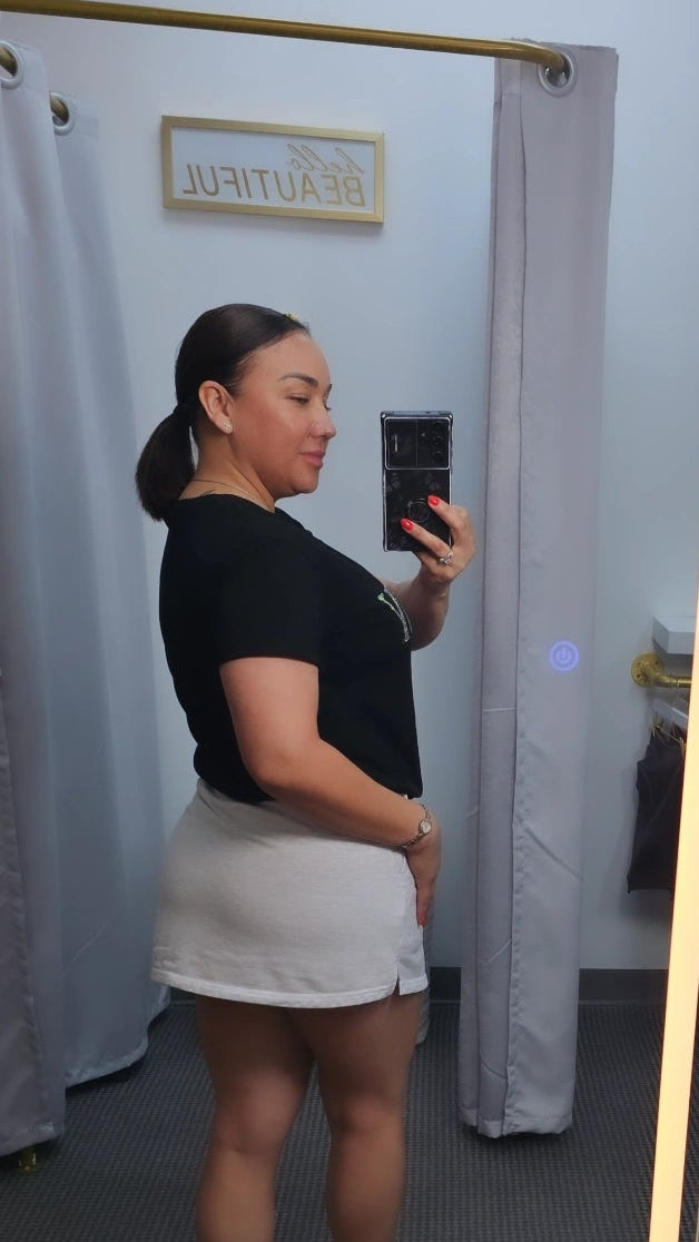 Rocio Mini Skort